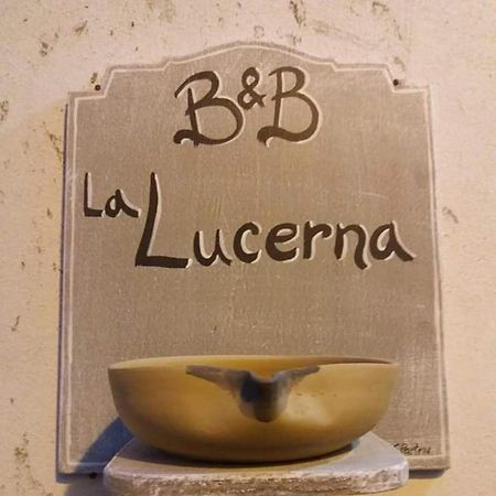 Bed and Breakfast La Lucerna Сомма-Везувиана Экстерьер фото