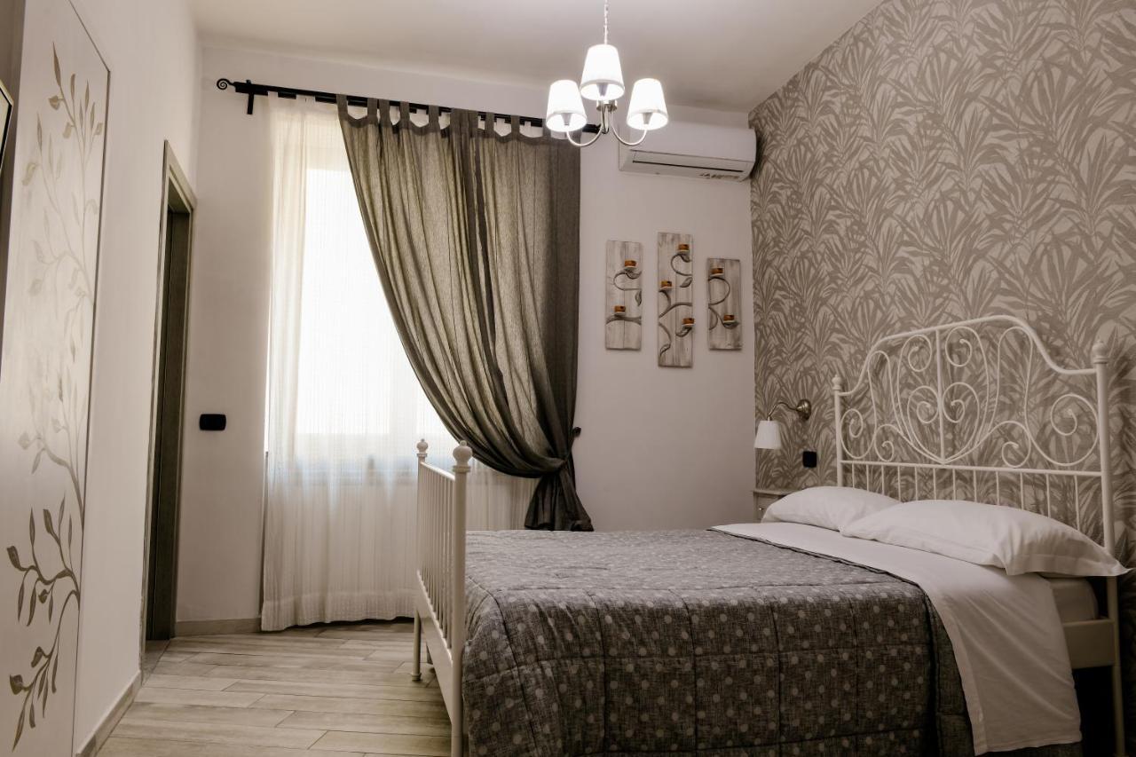 Bed and Breakfast La Lucerna Сомма-Везувиана Экстерьер фото